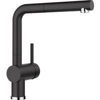 KÜCHENARMATUR 516688  - Anthrazit, Basics, Metall (11/28,7/26,6cm) - Blanco