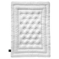 CELOLETNA PREŠITA ODEJA Brilliant Uno 240/200 cm  - bela, Konvencionalno, tekstil (240/200cm) - Billerbeck