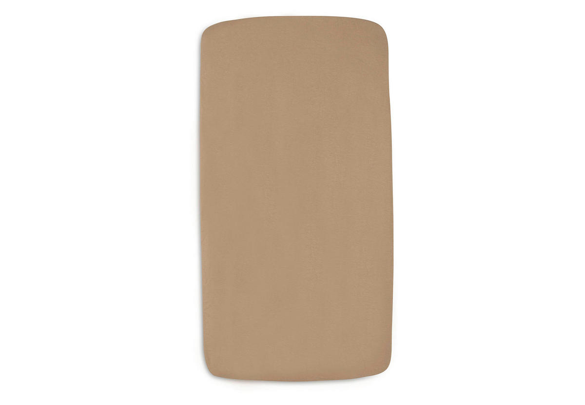 DJEČJA PLAHTA S GUMICOM     Fitted Sheet Jersey  - višebojno, Basics, tekstil (150/75/20cm) - JOLLEIN