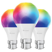 LED-DEKOLEUCHTE 6 cm  - Weiß, Basics, Kunststoff (6cm) - NANOLEAF