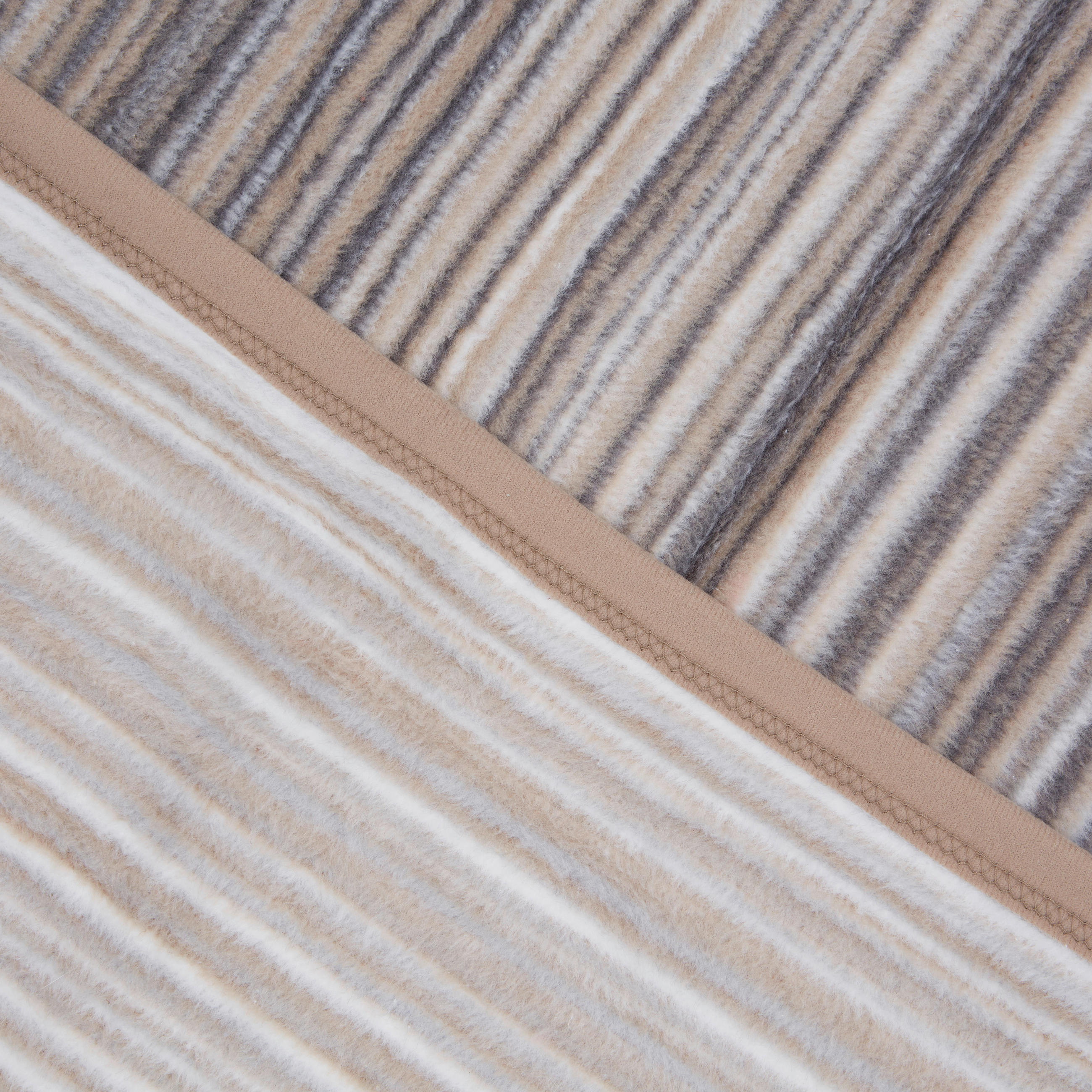 WOHNDECKE 150/200 cm  - Schlammfarben, KONVENTIONELL, Textil (150/200cm) - Novel