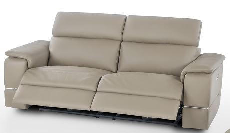 2,5 ÜLÉSES KANAPÉ - Basics (205/84/101cm) - Calia Italia
