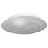 DECKENLEUCHTE 32CM - Grau, Basics, Glas/Metall (32cm) DECKENLEUCHTE 32CM - Grau, Basics, Glas/Metall (32cm)