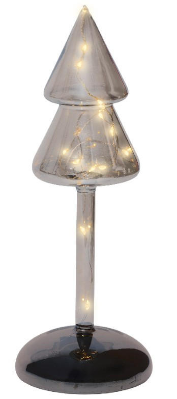 LED-DEKOLEUCHTE 9,00/9,00/24.00 cm   - Basics (9,00/9,00/24.00cm) - X-Mas