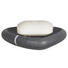 SEIFENSCHALE - Schwarz, Basics, Kunststoff (15/3cm) - SPIRELLA