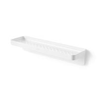KONZOLA ZA KUPAONICU  plastika  FLEX  - bijela, Konvencionalno, plastika (12/9/41cm) - Umbra