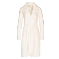 BADEMANTEL Vivienne DML NOS Vossen Konfektion S Damen  - Beige, Basics, Textil (Snull) - Vossen