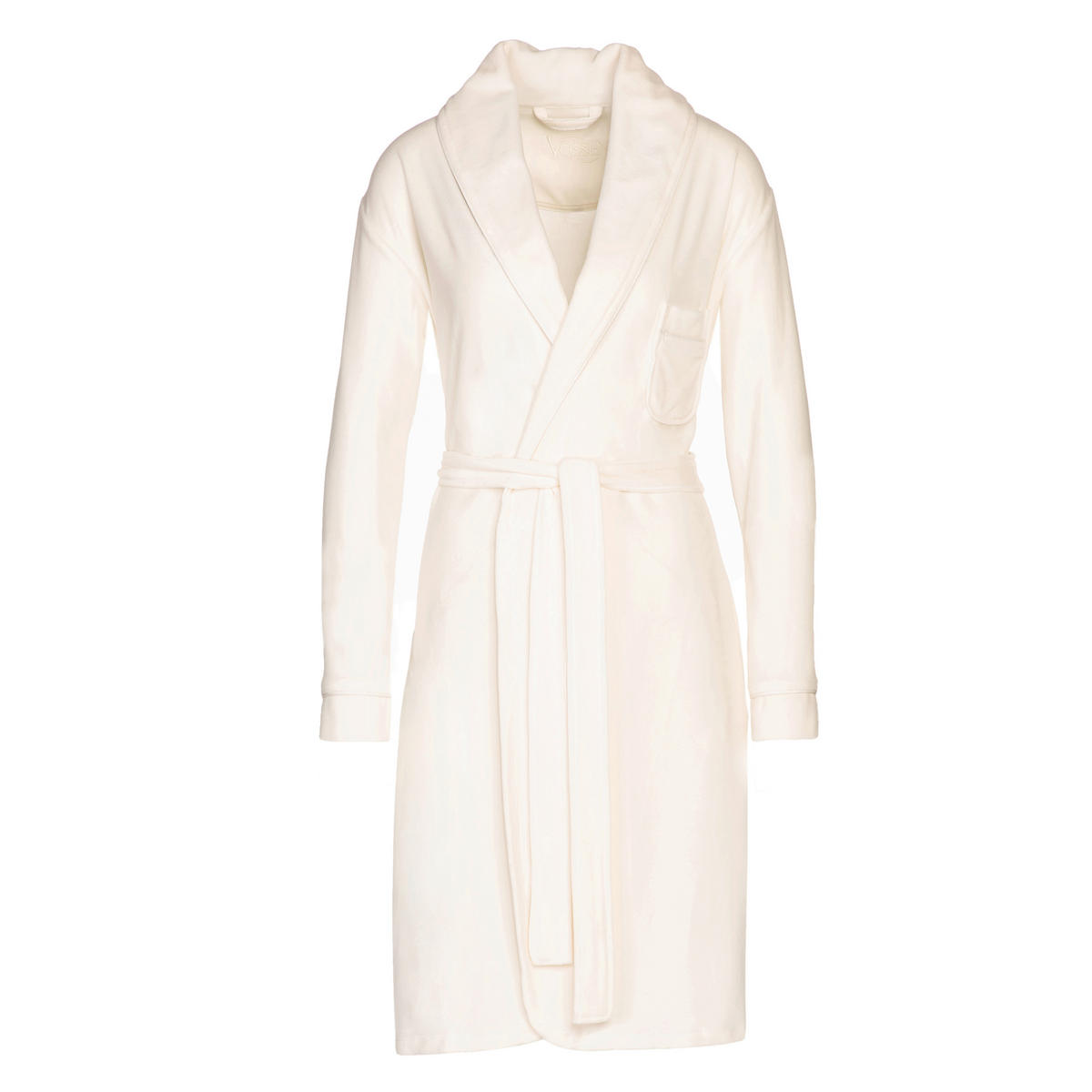 BADEMANTEL Vivienne DML NOS Vossen Konfektion S Damen  - Beige, Basics, Textil (Snull) - Vossen