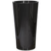 PFLANZENTOPF   - Anthrazit, Basics, Kunststoff (40/73cm)