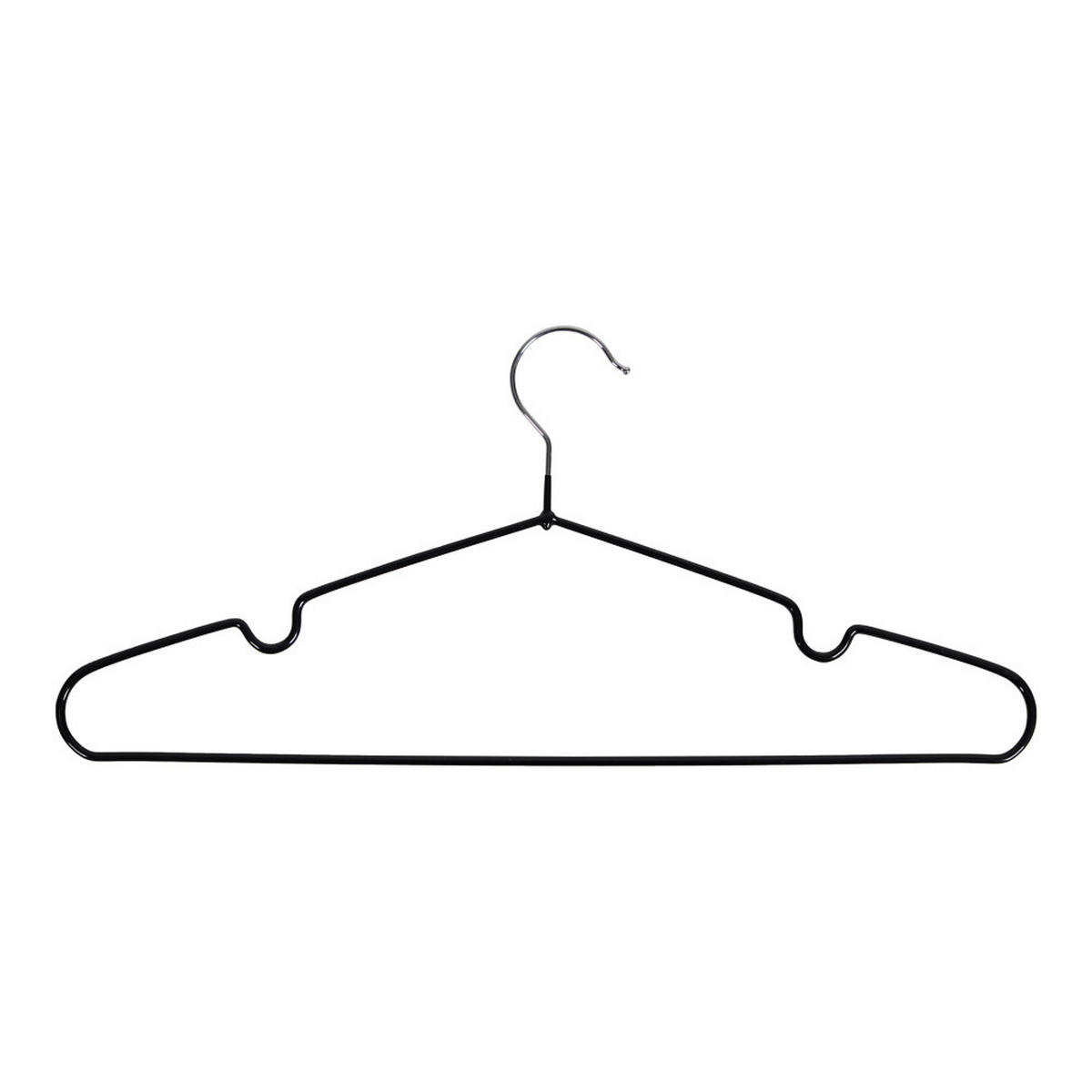 BARNGALGAR I SET - silver/svart, Basics, metall/plast (41/18/4cm)