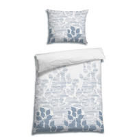 BETTWÄSCHE Flanell 140/200 cm  - Dunkelblau, Design, Textil (140/200cm) - Florella