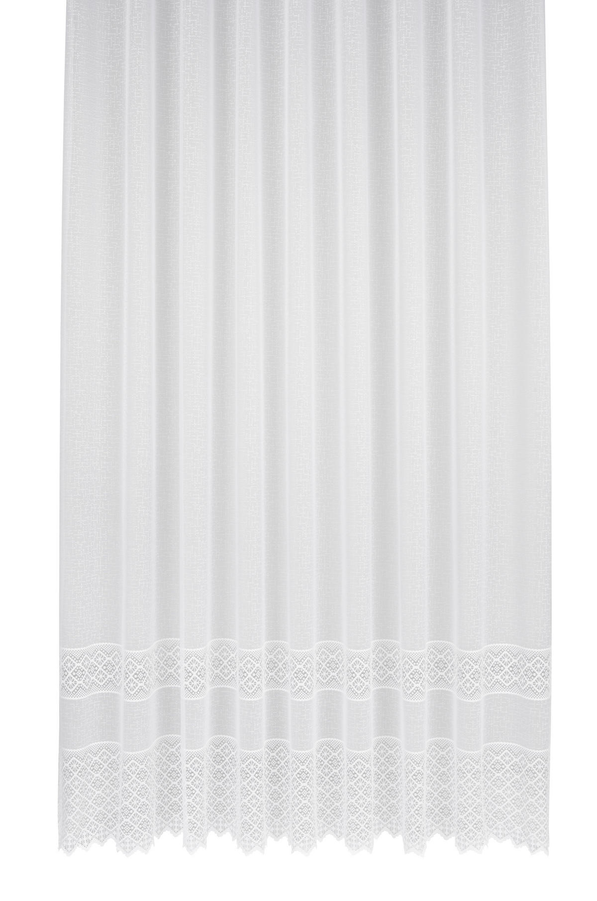 STORE per lfm  - Weiß, KONVENTIONELL, Textil (300cm) - Esposa
