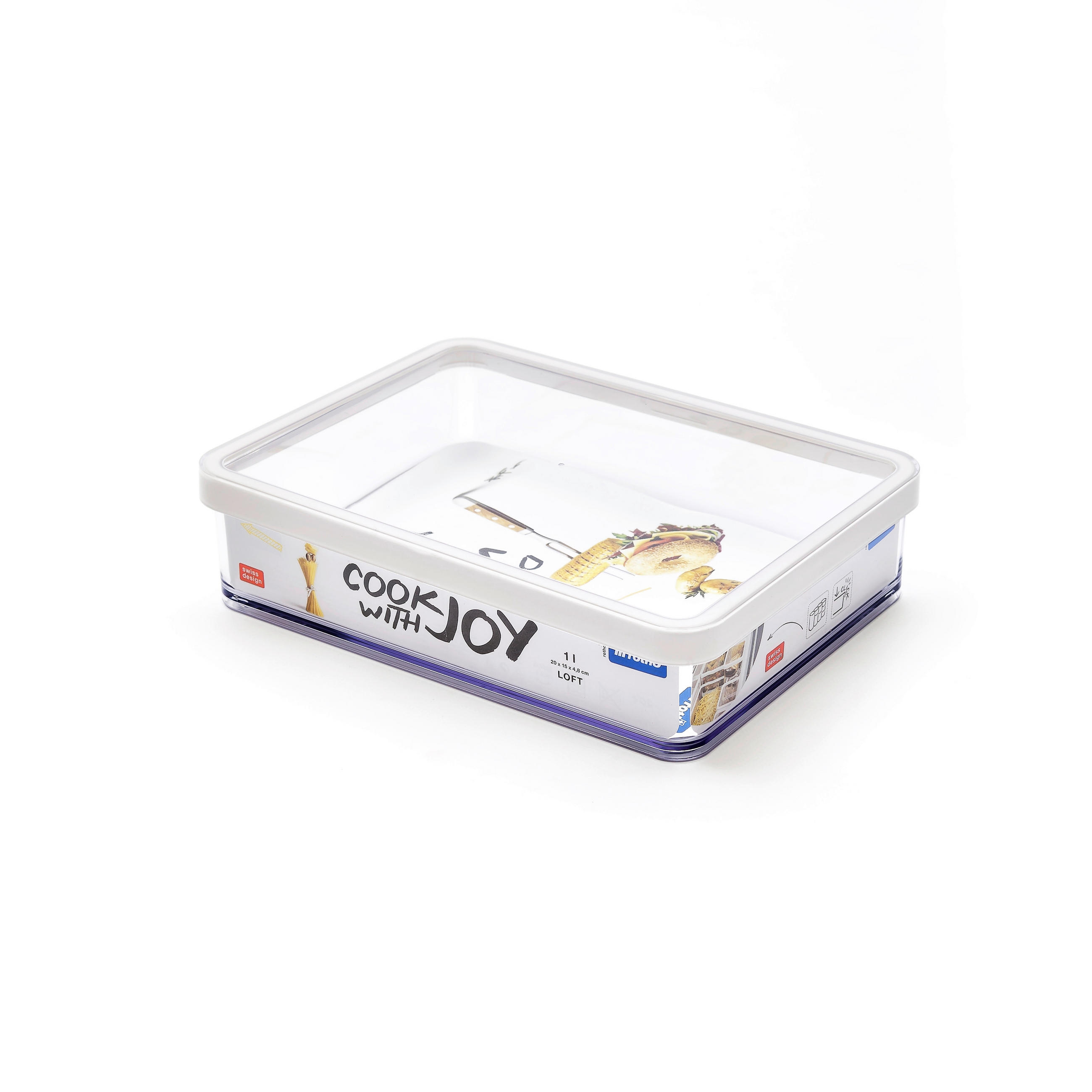 Rotho DÓZA NA POTRAVINY