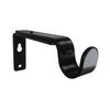 FÄSTE  - svart, Basics, metall (10-13cm)