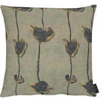 KISSENHÜLLE 46/46 cm  - Dunkelbraun/Beige, Trend, Textil (46/46cm) - Novel