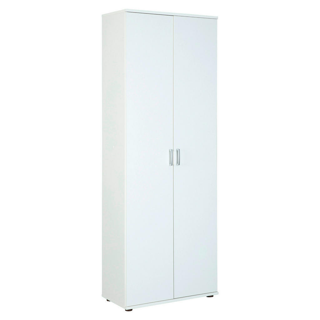 Mehrzweckschrank Arconati B: 70 Cm Weiß