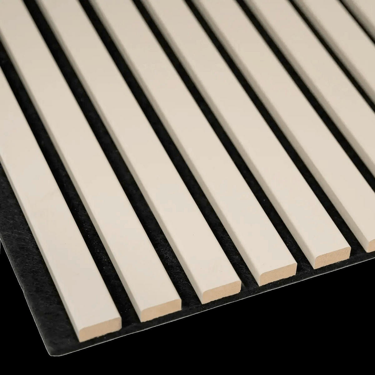 AKUSTIKPANEEL 60/60/2,1 cm  - Schlammfarben, Basics, Holzwerkstoff (60/60/2,1cm)