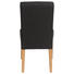 STUHL Webstoff Anthrazit - Eichefarben/Anthrazit, Design, Holz/Textil (48/95/61cm) - Carryhome STUHL Webstoff Anthrazit - Eichefarben/Anthrazit, Design, Holz/Textil (48/95/61cm) - Carryhome