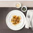 PLATZTELLER Fine Bone China - Weiß, Basics (32cm) - ASA