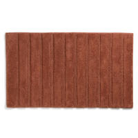 BADEMATTE Terracotta  - Terracotta, KONVENTIONELL, Textil (120/70/1,6cm) - Kela
