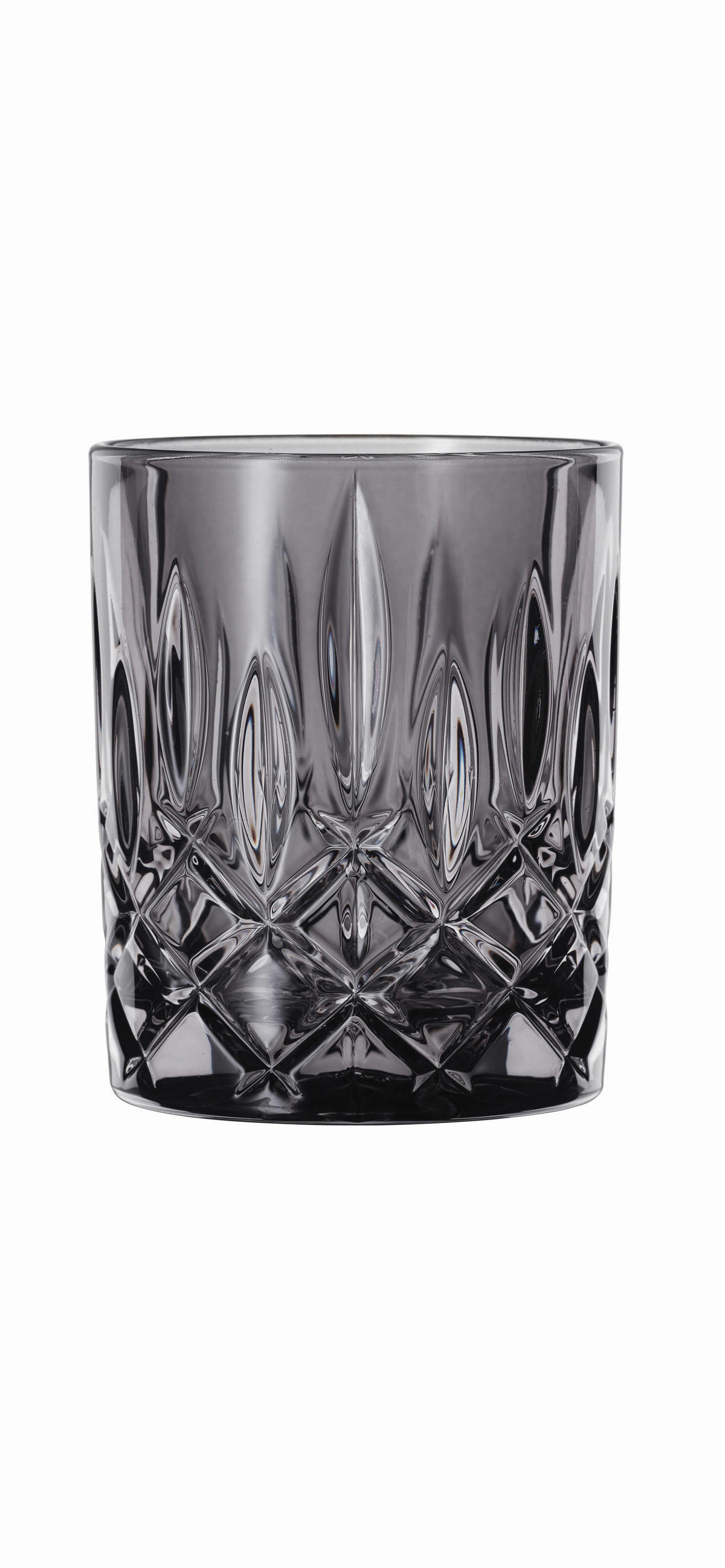 BECHERSET   - Basics (8,2/10,2/8,2cm) - Nachtmann