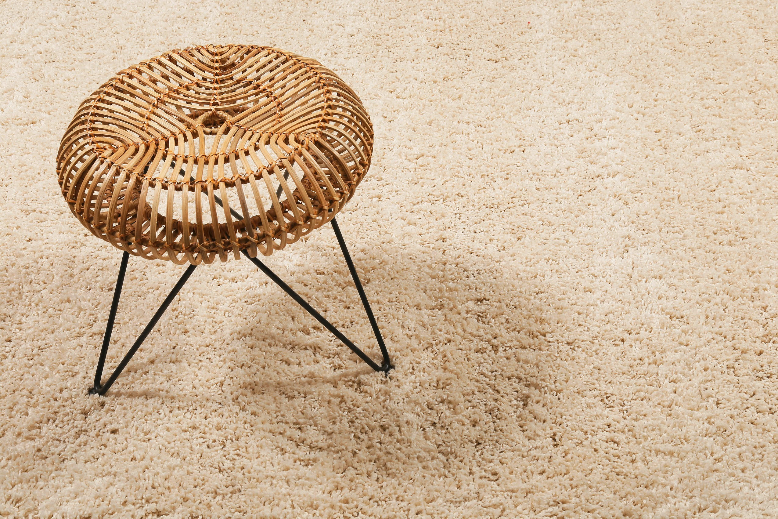 HOCHFLORTEPPICH 80/400 cm Studio Zero Beige  - Beige, Design, Textil (80/400cm) - Novel