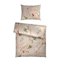 BETTWÄSCHESET CUBY Satin 160/210 cm  65 cm/100 cm  - Multicolor, Konventionell, Textil (160/210cm) - Esposa