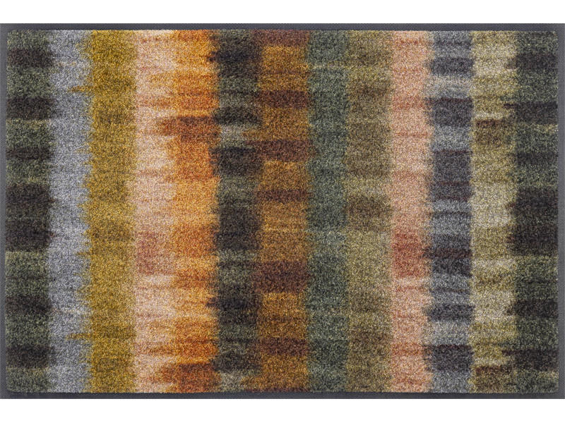 DVEŘNÍ ROHOŽKA, 50/75 cm, vícebarevná - vícebarevná, Konvenční, textil/plast (50/75cm) - Esposa