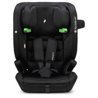 KINDERAUTOSITZ Flux Isofix eXT  - Schwarz, Basics, Textil (47/44/61,5cm) - Osann