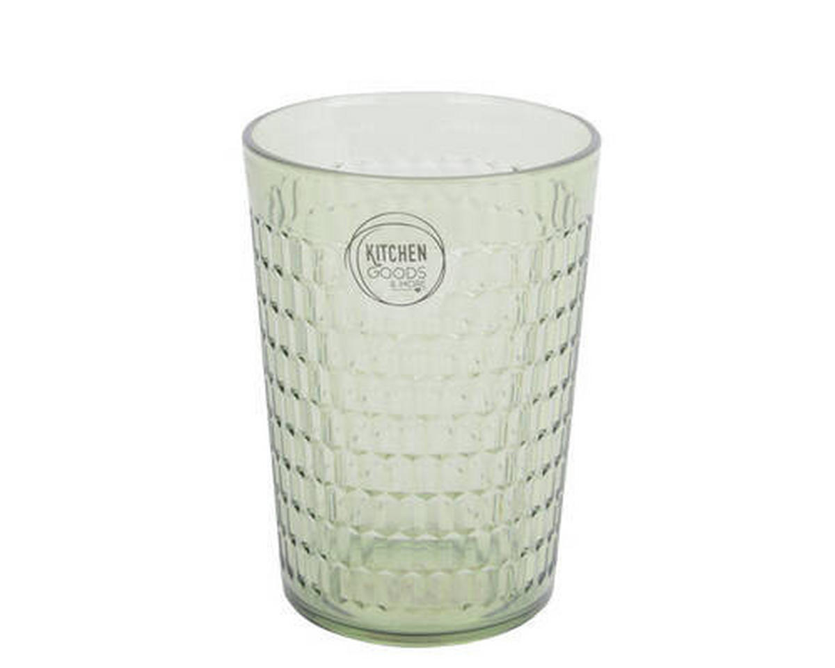 POHÁR  - Basics (8,60/8,60/12,10cm)