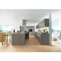 VGRADNA KUHINJA - Basics, leseni material - Novel