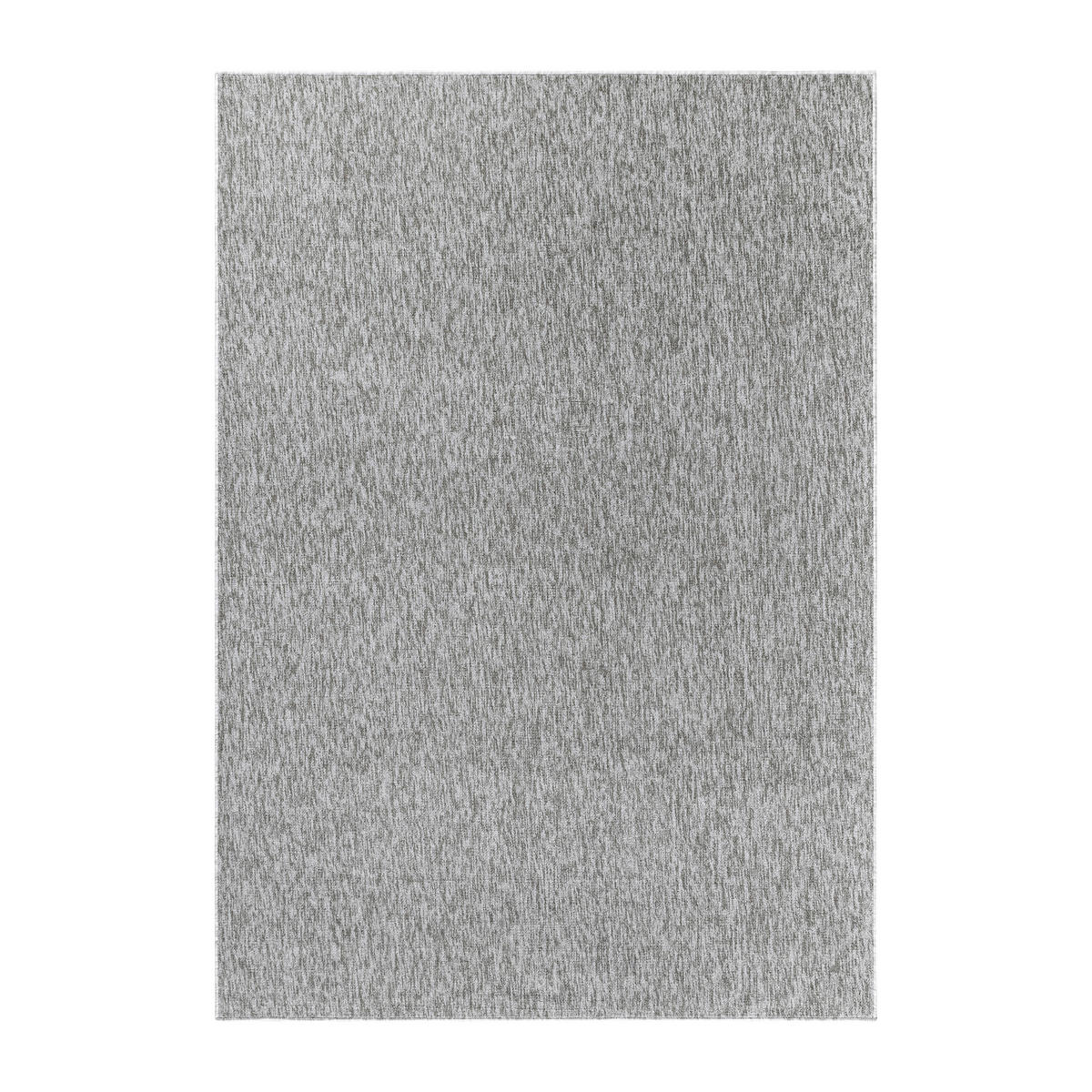 FLATVÄVD MATTA 160/230 cm Nizza 1800 Hellgrau  - ljusgrå, Klassisk, textil (160/230cm)