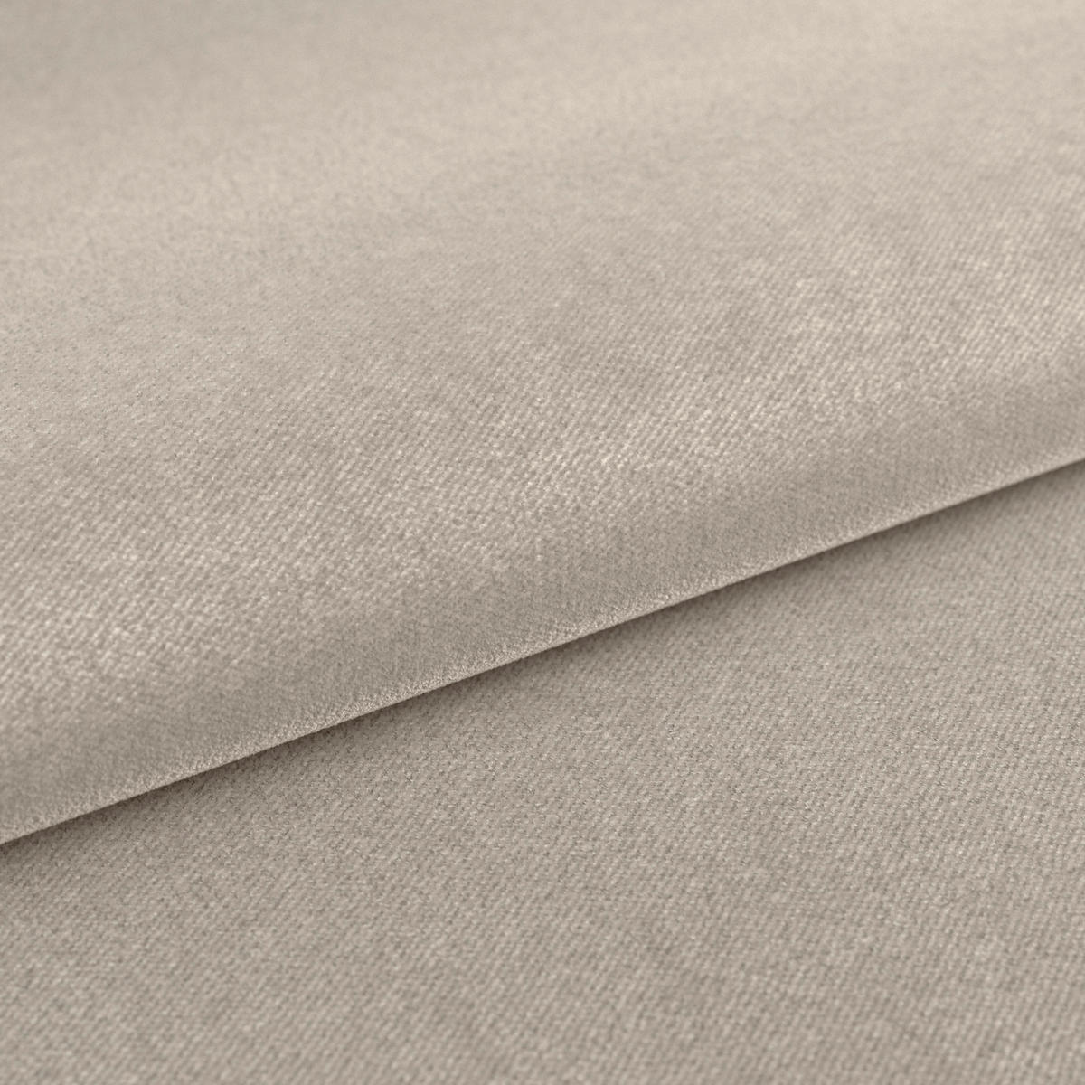ECKSOFA Beige Zierkissen  - Beige, Trend, Textil (257/167cm) - Livetastic