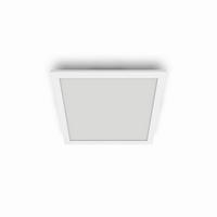 LED-DECKENLEUCHTE 30/4,2/30 cm   - Weiß, Basics, Kunststoff (30/4,2/30cm) - Philips