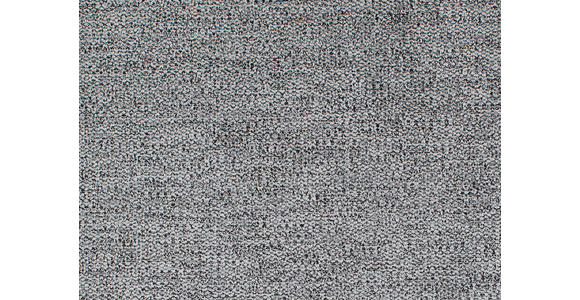 BOXSPRINGBETT 140/200 cm  in Grau  - Chromfarben/Grau, KONVENTIONELL, Kunststoff/Textil (140/200cm) - Hom`in