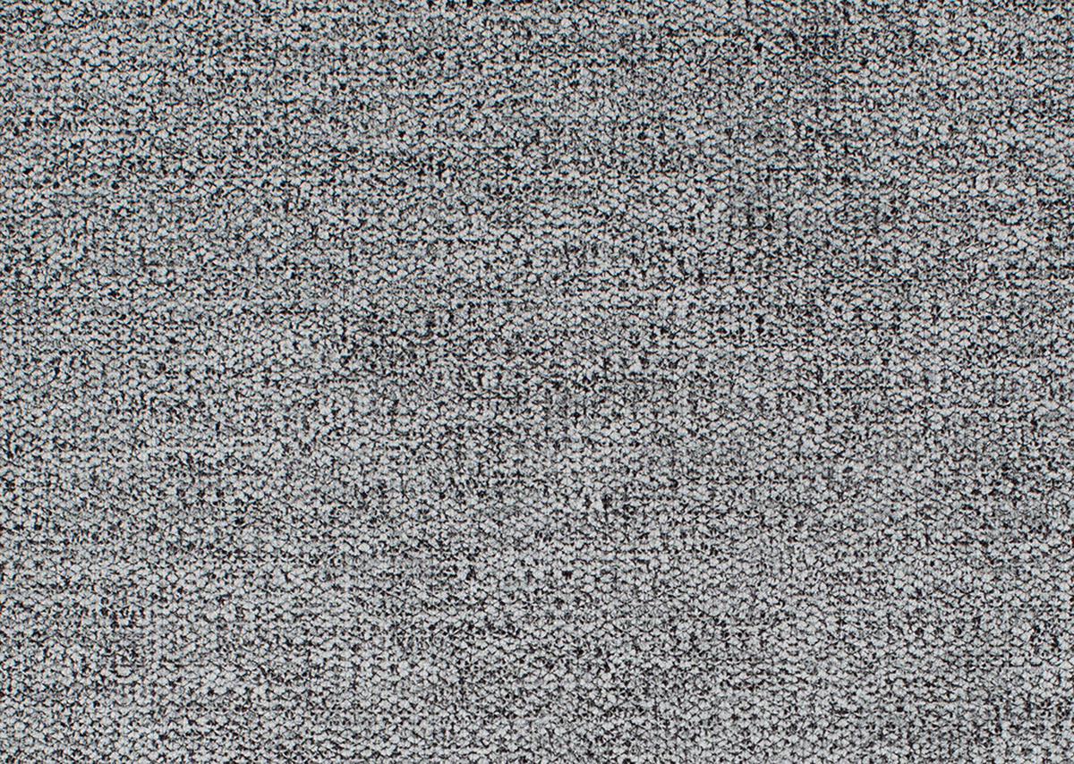 BOXSPRINGBETT 100/200 cm  in Grau  - Chromfarben/Grau, Konventionell, Kunststoff/Textil (100/200cm) - Hom`in