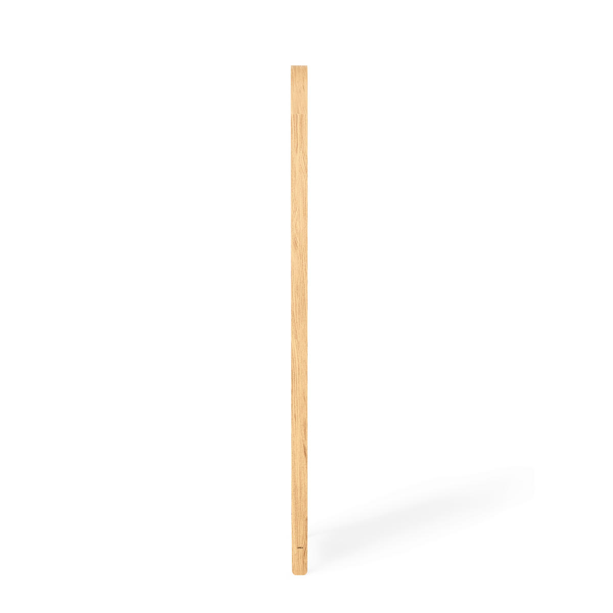OGLEDALO, les, kovina, steklo  - naravne barve, Konvencionalno, kovina/steklo (157/39/5cm) - Umbra