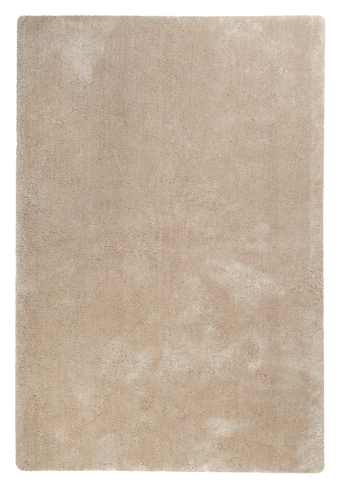 Hochflorteppich Beige Relaxx 70x140 cm