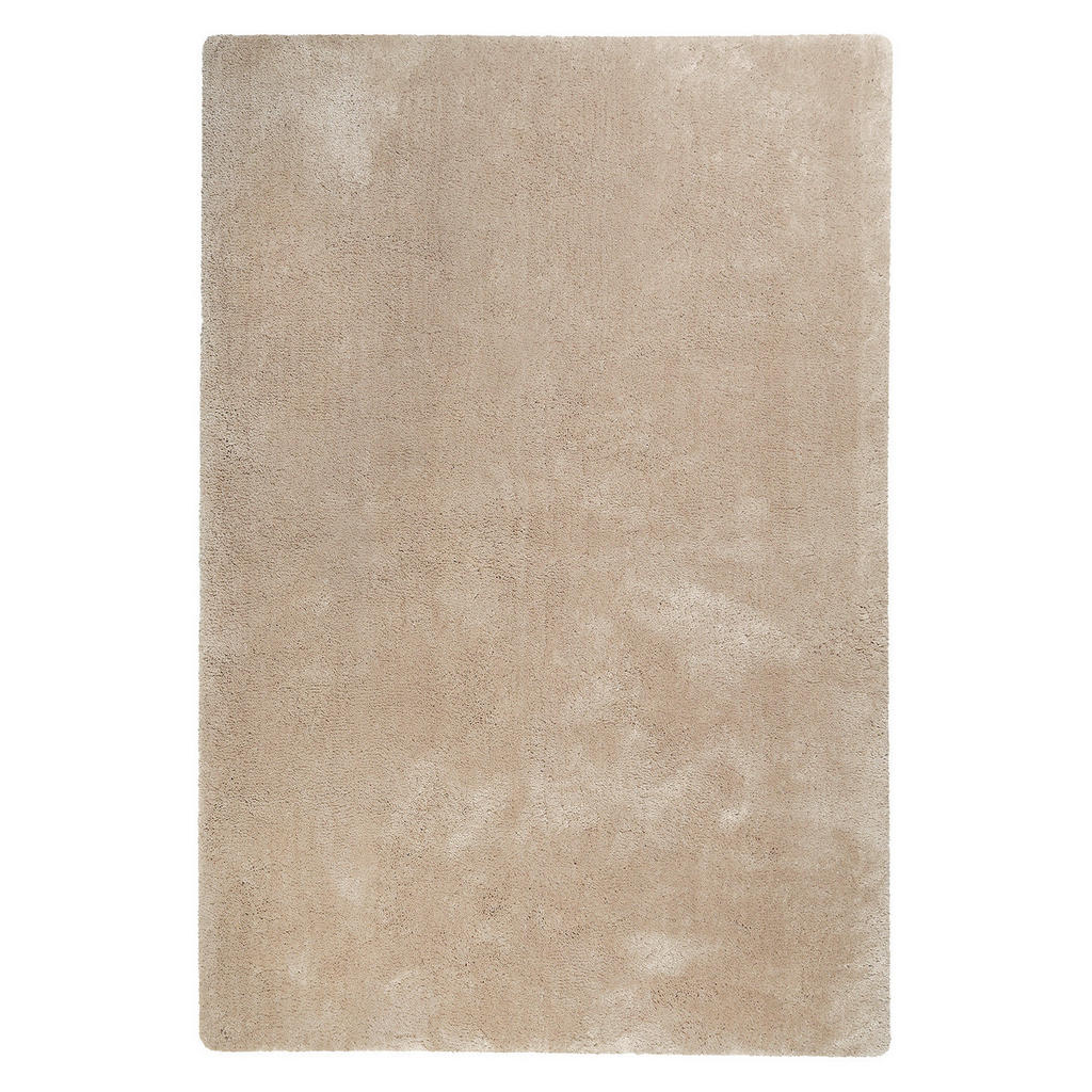 Hochflorteppich Relaxx Beige 130x190 cm