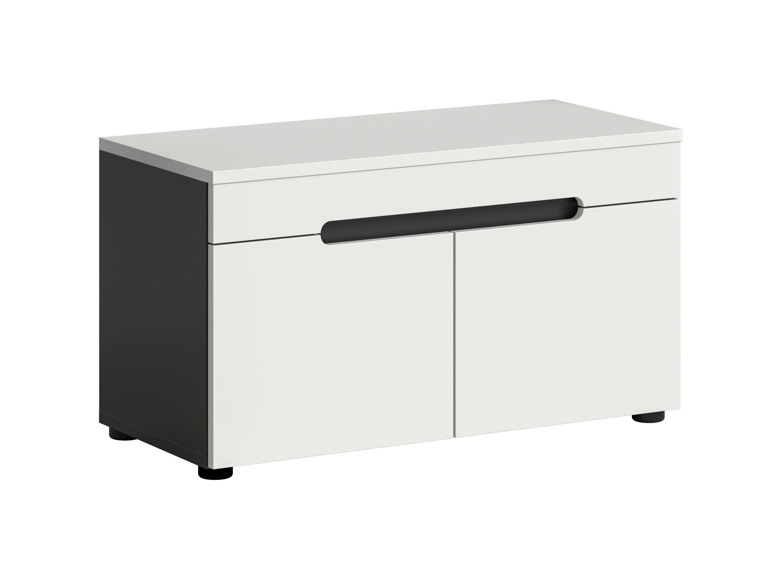 Livetastic ŠATNÍ LAVICE, 80/45/37 cm