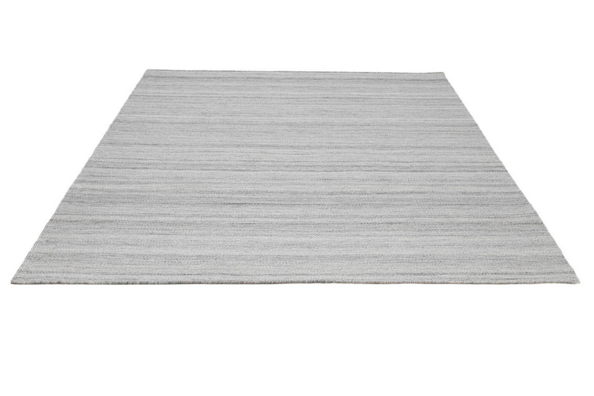 PREPROGA ZA ZUNANJO UPORABO      80/175 cm    tkano  svetlo siva  - svetlo siva, Basics, tekstil (80/175cm)