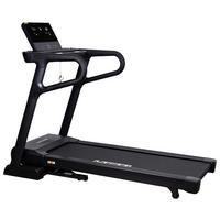LAUFBAND LB50A - Schwarz, KONVENTIONELL, Kunststoff/Metall (175/78/151cm)