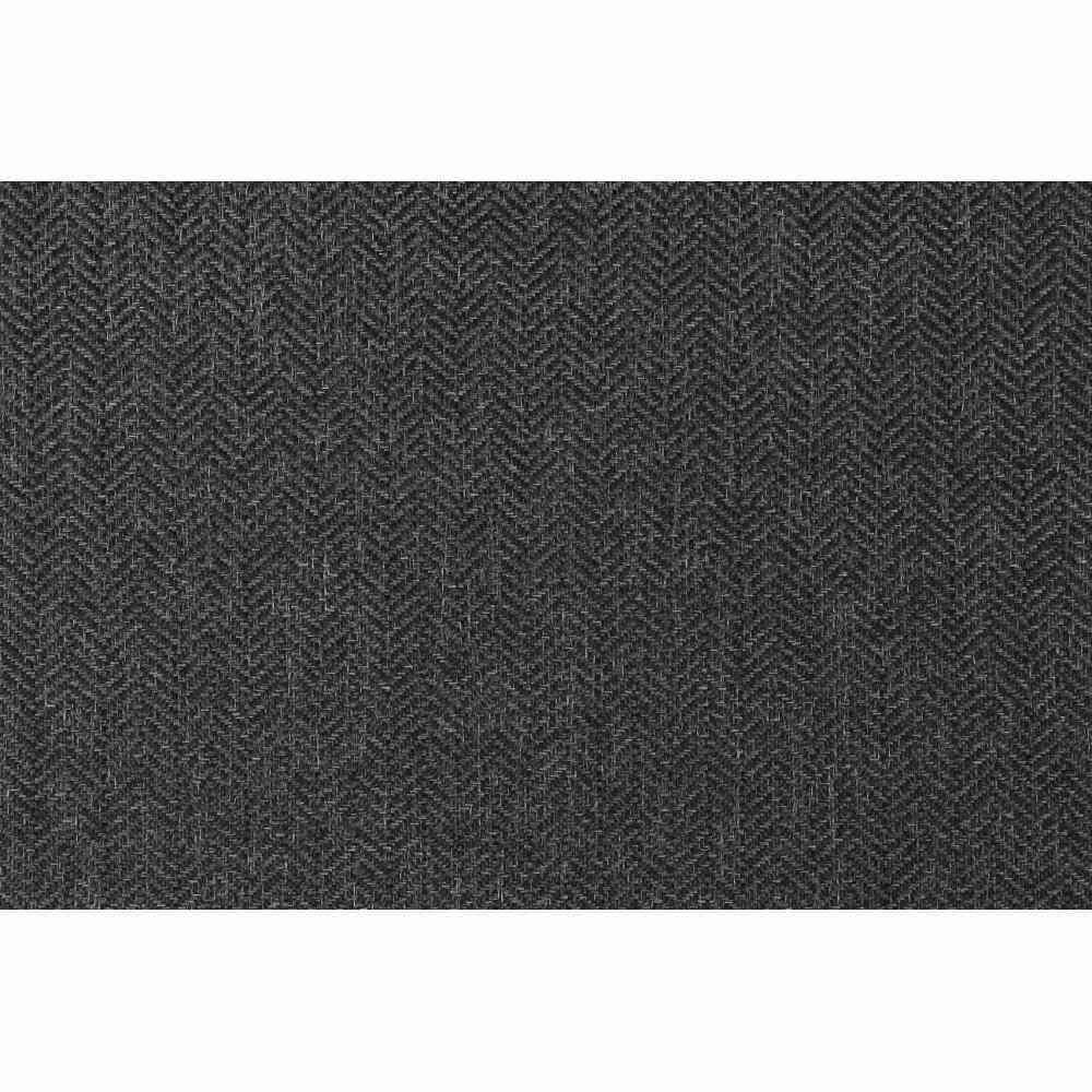 GARTENHOCKERAUFLAGE  - Anthrazit, Basics, Textil (48/5/48cm) - Siena Garden