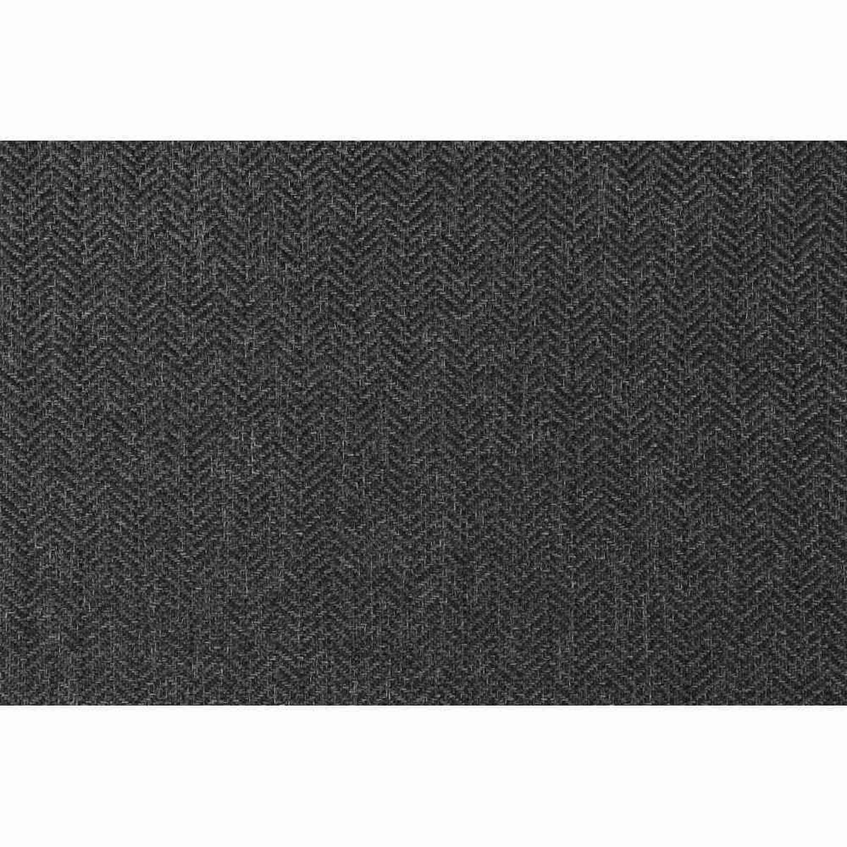 GARTENHOCKERAUFLAGE  - Anthrazit, Basics, Textil (48/5/48cm) - Siena Garden