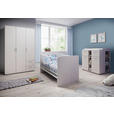 BABYZIMMER Chico  - Weiß, Basics, Holzwerkstoff - My Baby Lou