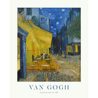 POSTER 40/50 cm  - Multicolor, LIFESTYLE, Papier (40/50cm) - Reinders!