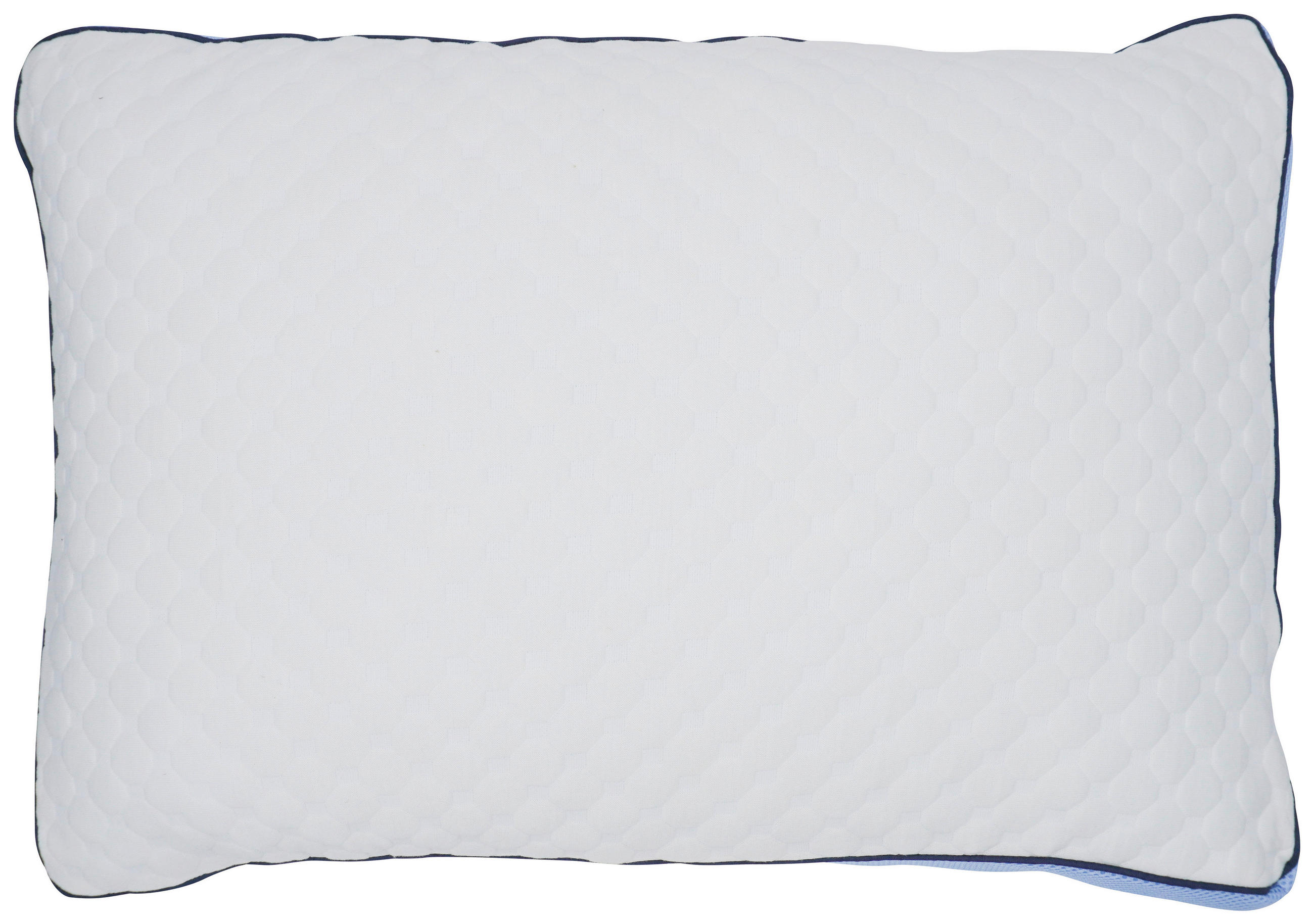 NACKENKISSEN  - Weiß, Basics, Textil (40/60/4cm) - Sleeptex