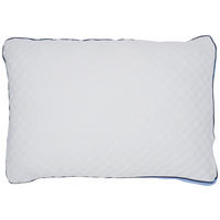 NACKENKISSEN  - Weiß, Basics, Textil (40/60/4cm) - Sleeptex