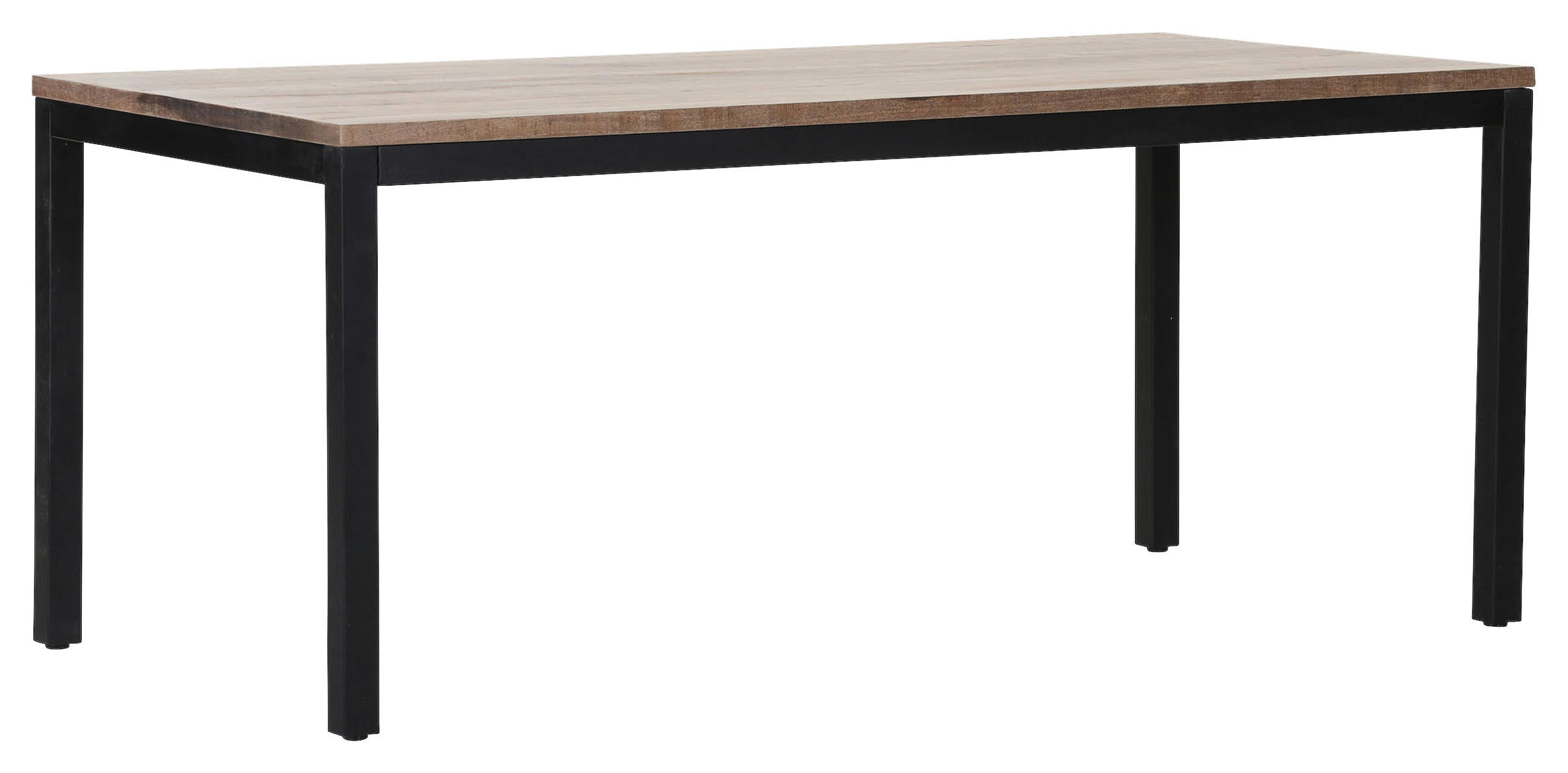 Livetastic JEDÁLENSKÝ STÔL, mangové drevo, prírodná farba, 180/90/76 cm