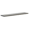 SITZBANKPLATTE in  - Eichefarben/Grau, Design, Holz (180/6/40cm) - Waldwelt